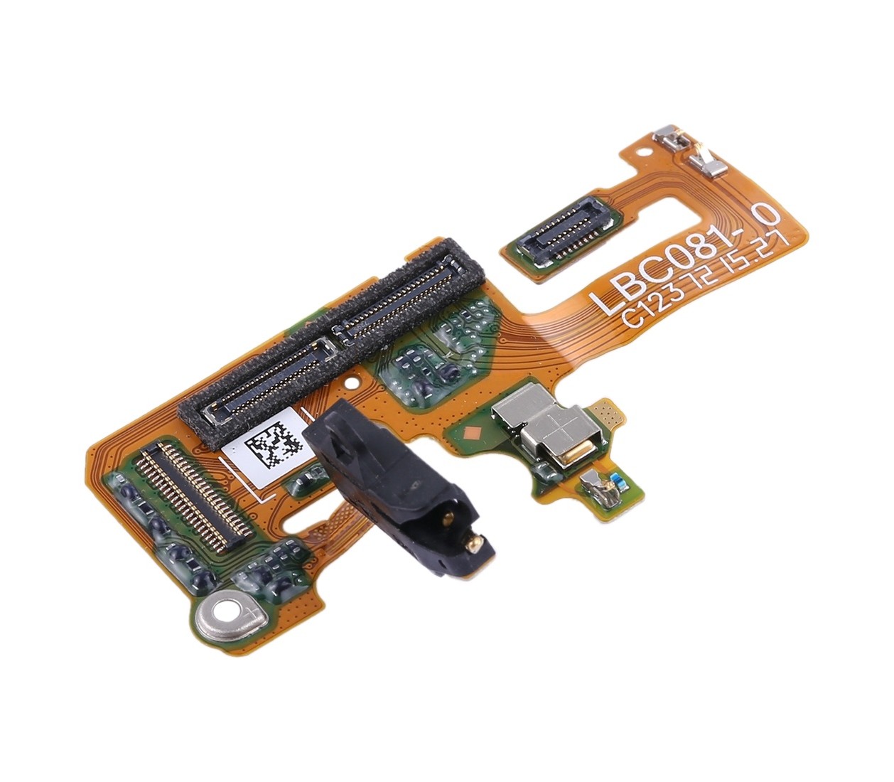 For OPPO R11 Plus Earphone Jack Board with Microphone