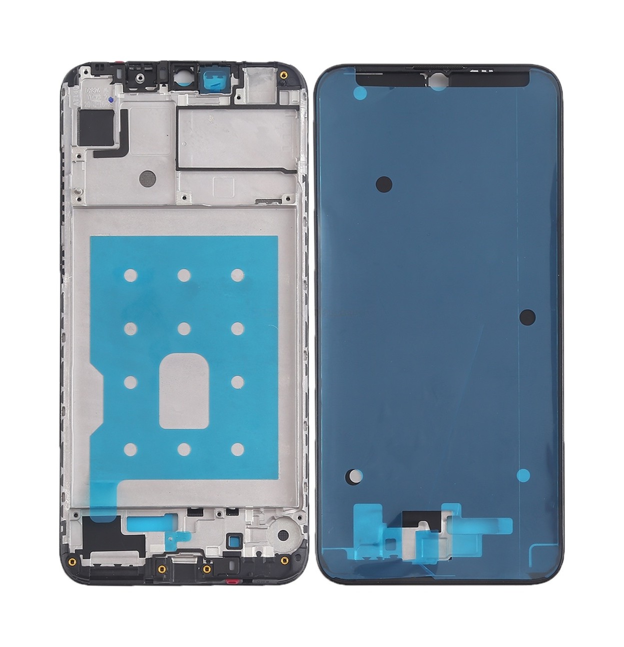 Front Housing LCD Frame Bezel Plate for Huawei Y7 Pro (2019)