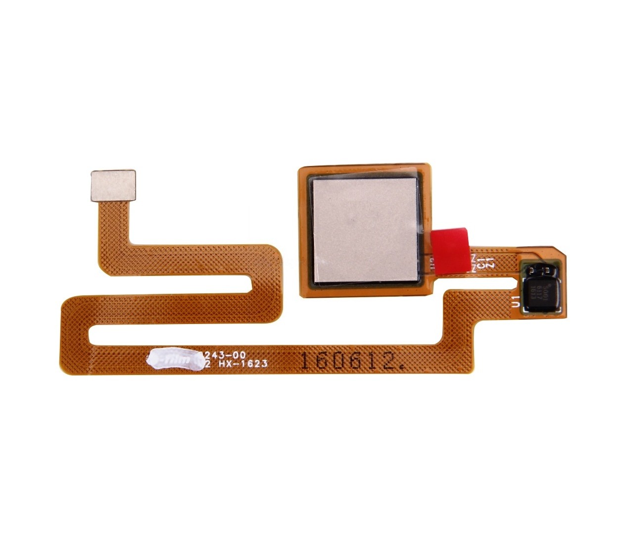 For Xiaomi Mi Max Fingerprint Button(Gold)