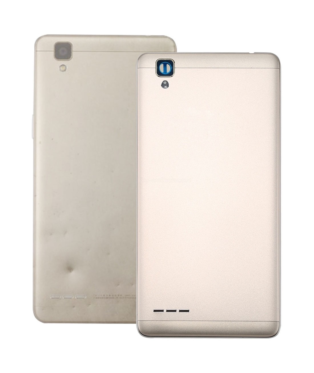 For OPPO A35 / F1 Battery Back Cover (Gold)