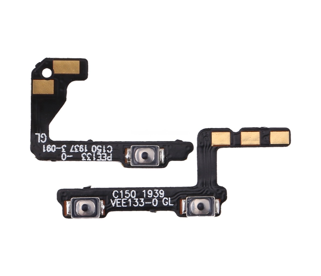 For OnePlus 7T Power Button & Volume Button Flex Cable