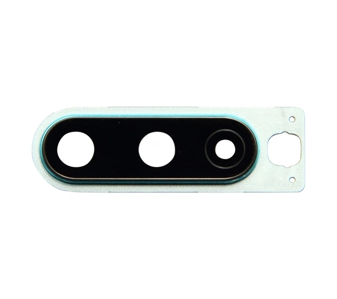 For OnePlus 8 Camera Lens Cover (Blue)
