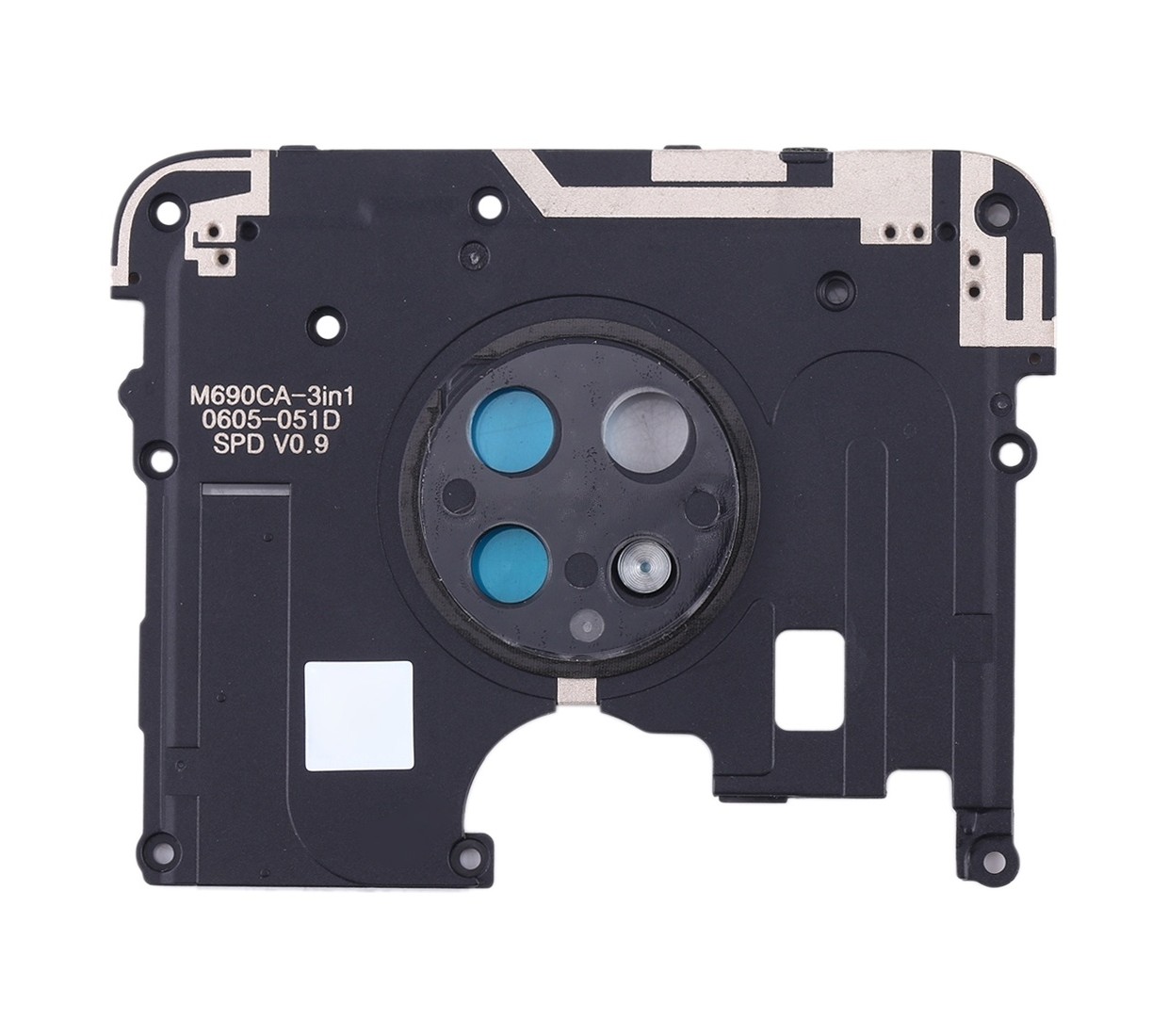 Motherboard Protective Cover for Nokia 6.2 / 7.2 TA-1196 TA-1198 TA-1200 TA-1187 TA-1201
