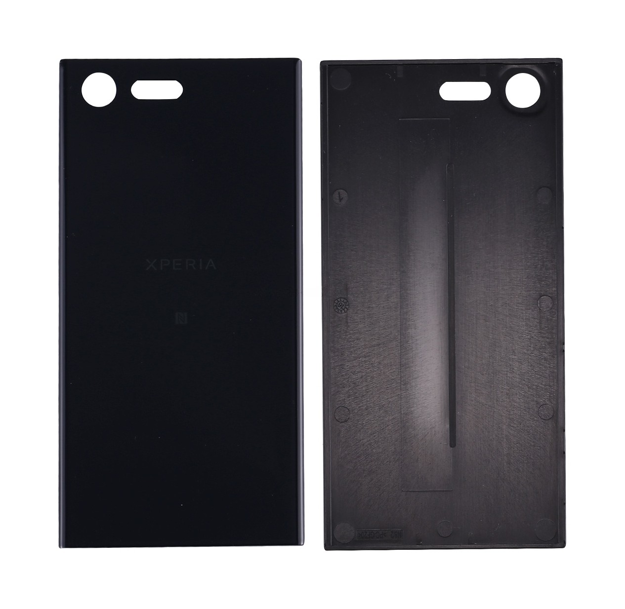 for Sony Xperia X Compact / X Mini Back Battery Cover(Black)