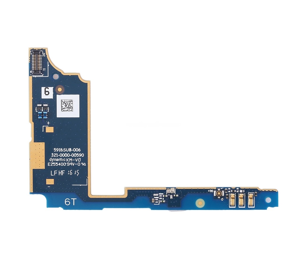 Microphone Board for Sony Xperia C4