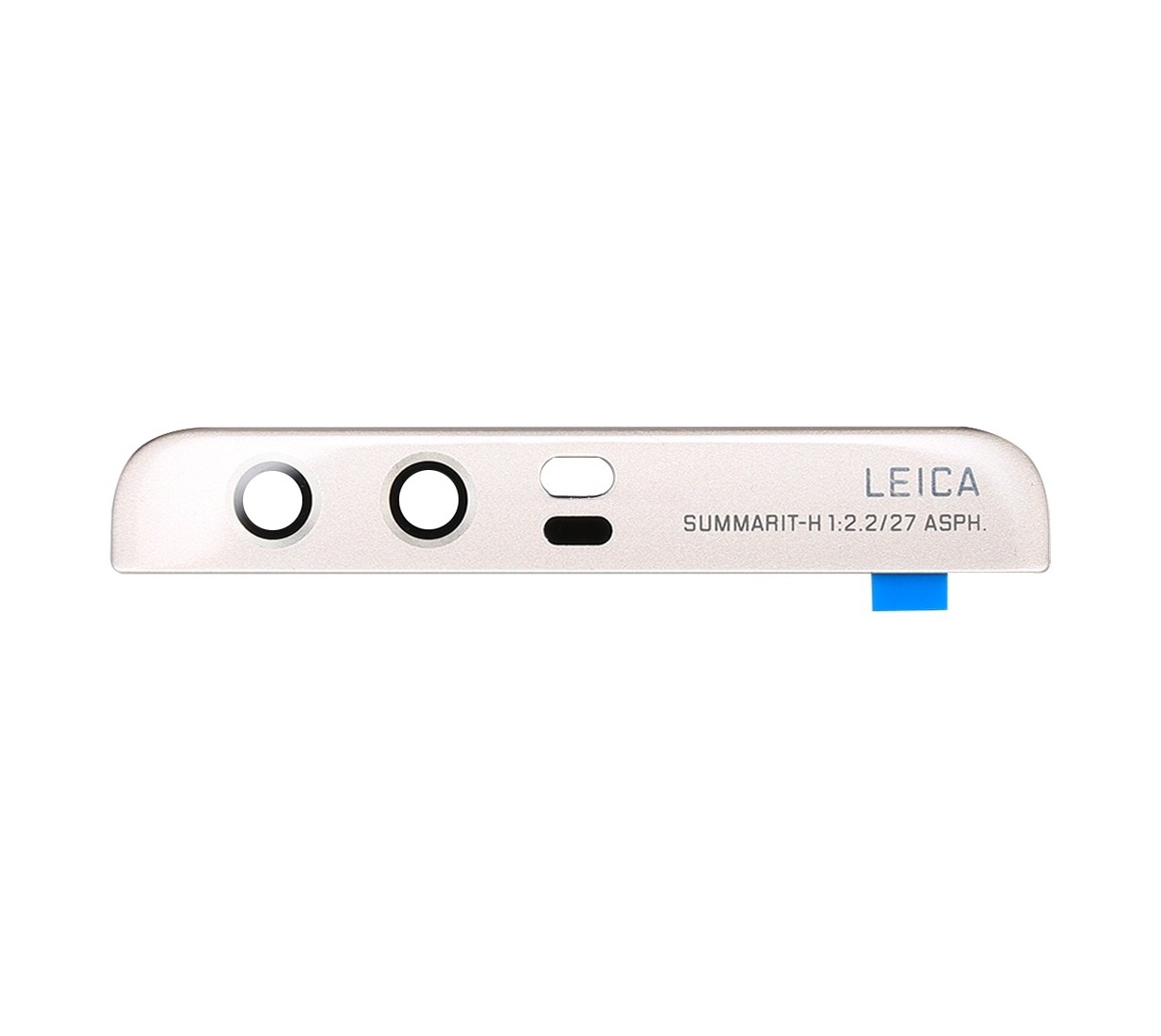 For Huawei P10 Back Camera Lens(Gold)