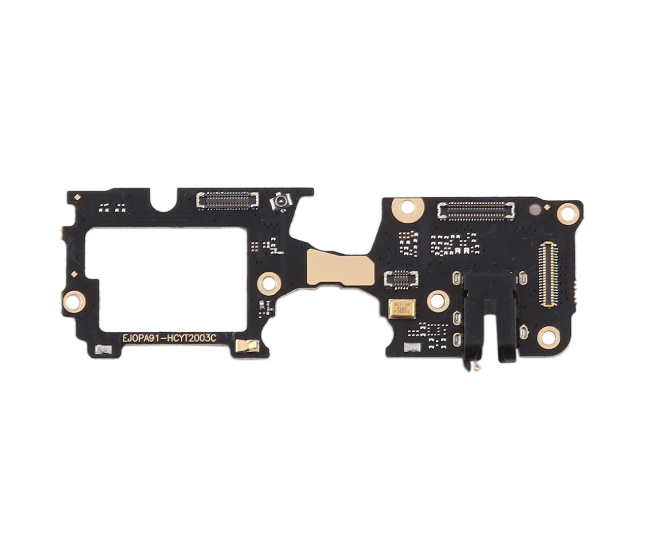 For OPPO A91 Microphone Board