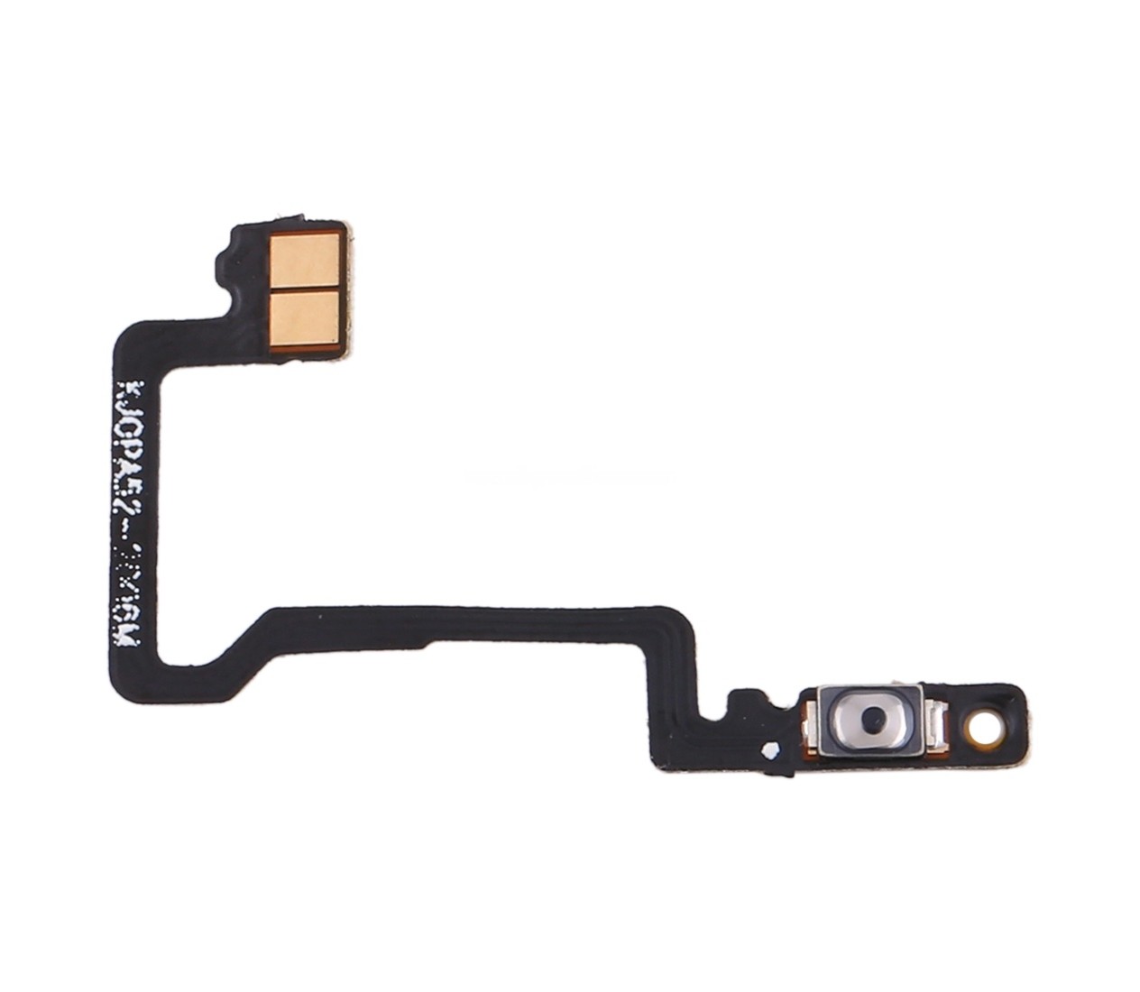 For OPPO A52 Power Button Flex Cable