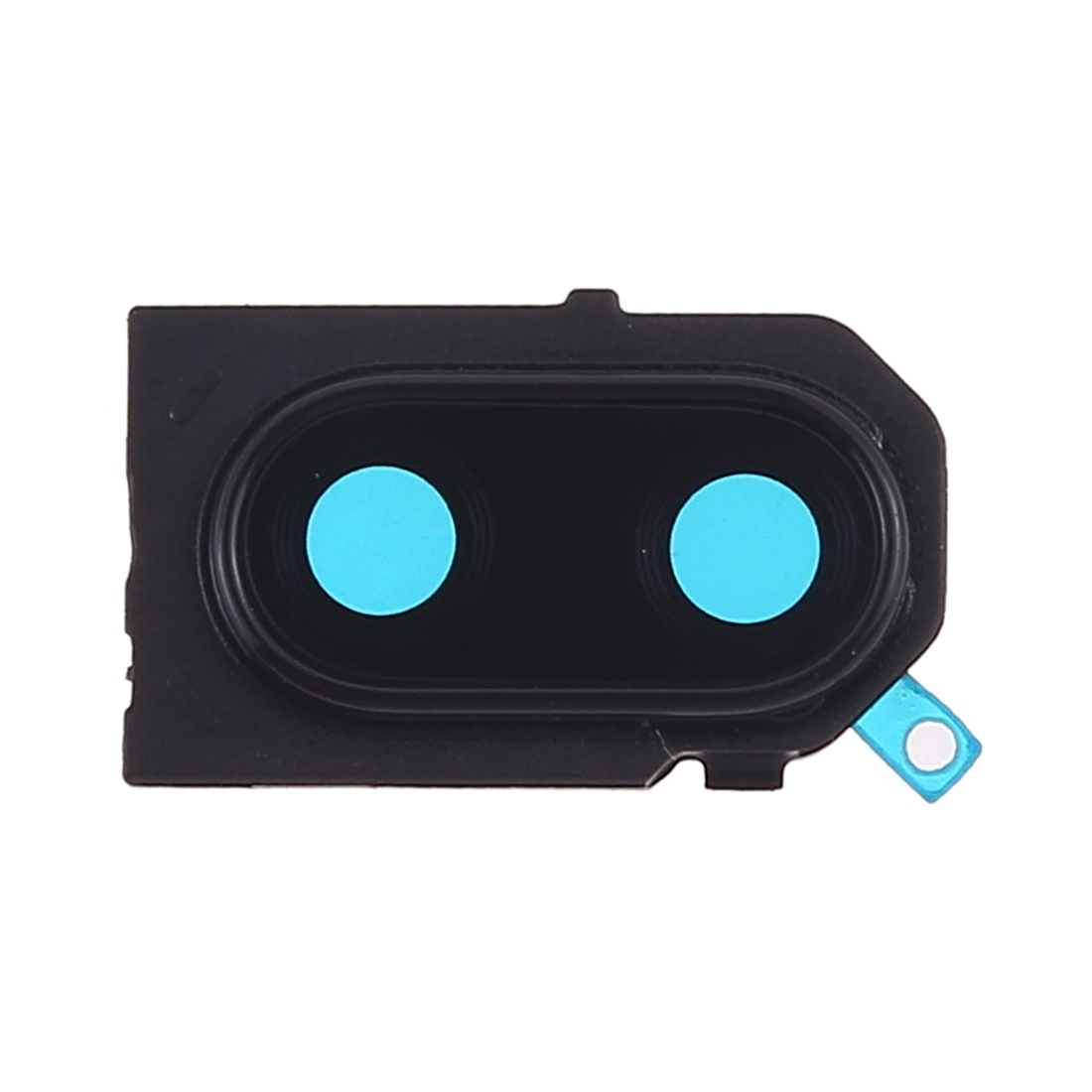 For Huawei Honor 9 Lite / Honor 9i Camera Lens Cover (Black)