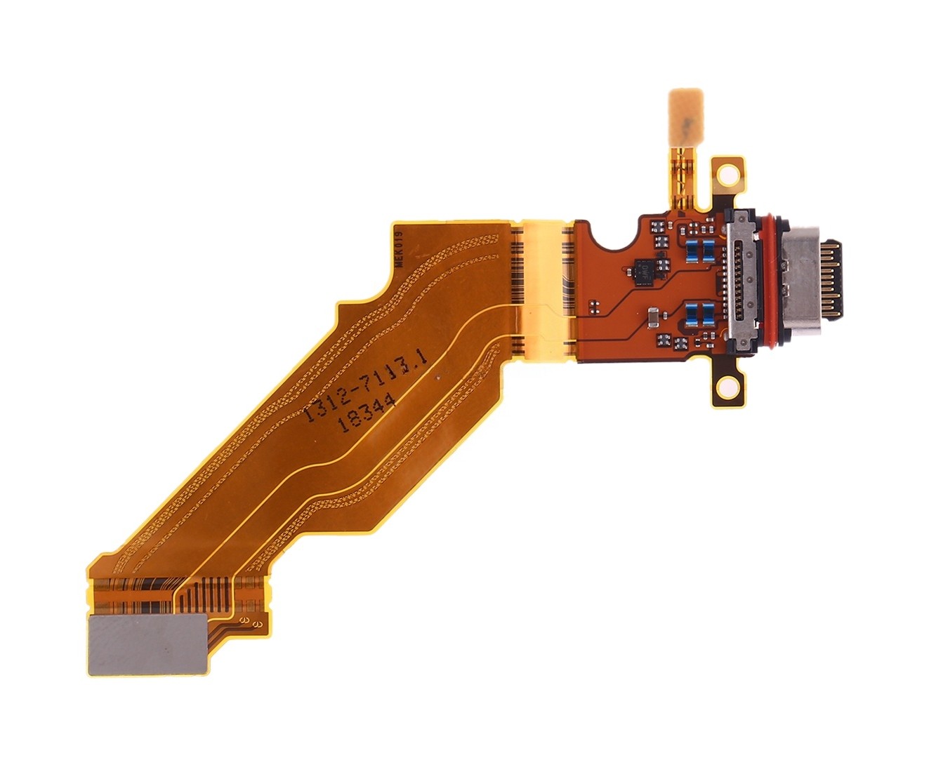 Charging Port Flex Cable for Sony Xperia XZ3