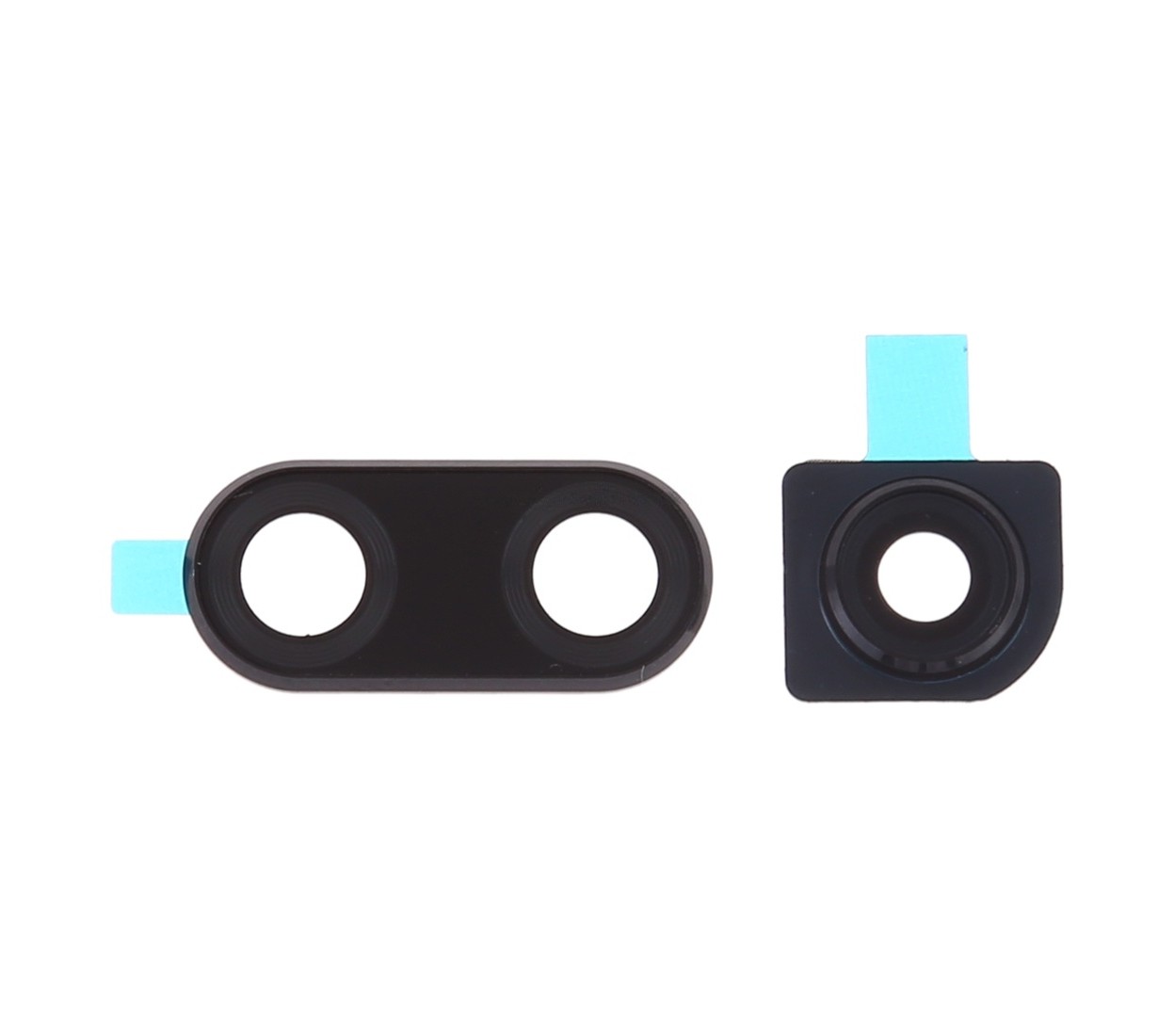 For Huawei Nova 4 Camera Lens Cover (Black)
