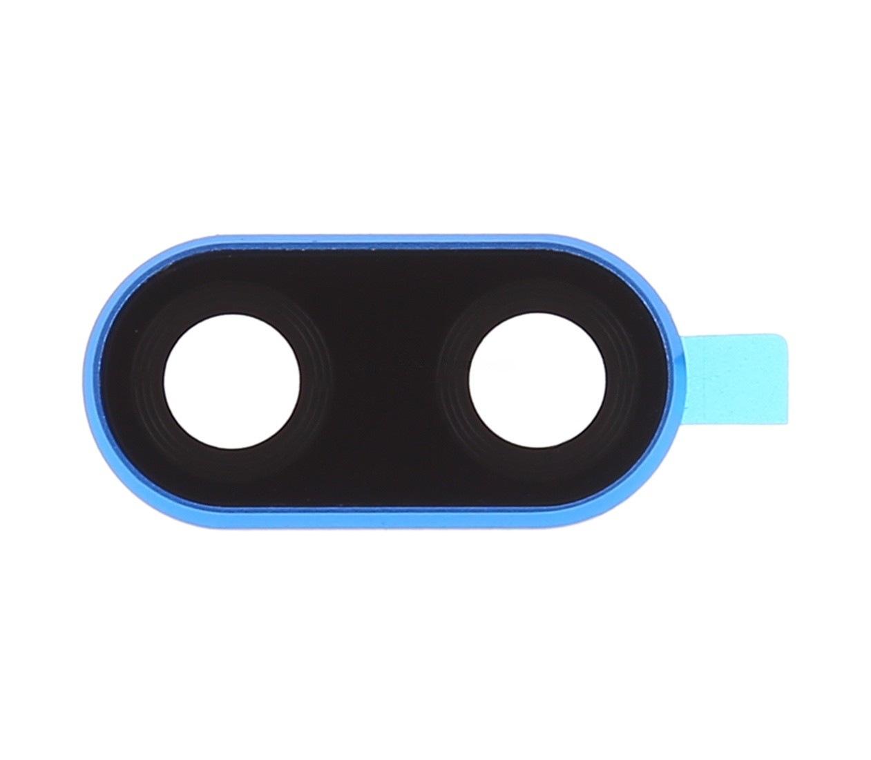 For Huawei Nova 3 Camera Lens Cover (Blue)