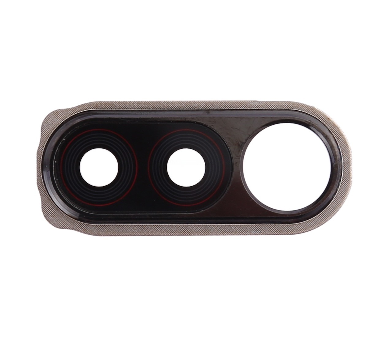 Camera Lens Cover for Xiaomi Pocophone F1(Black)