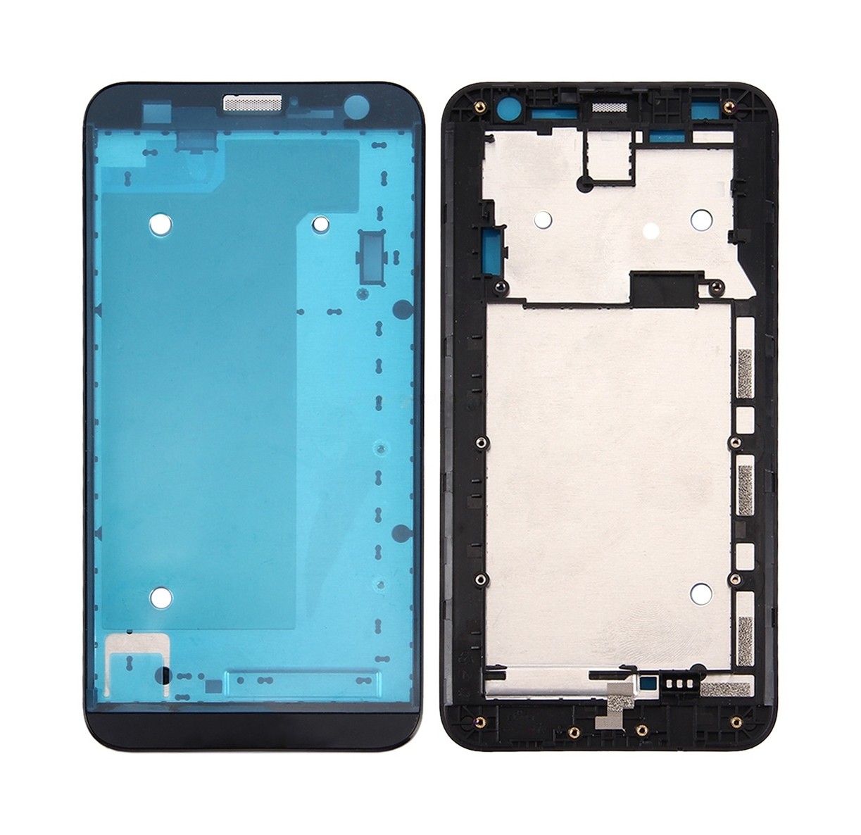 Middle Frame Bezel with Adhesive Sticker for Asus Zenfone 2 Laser / ZE550KL