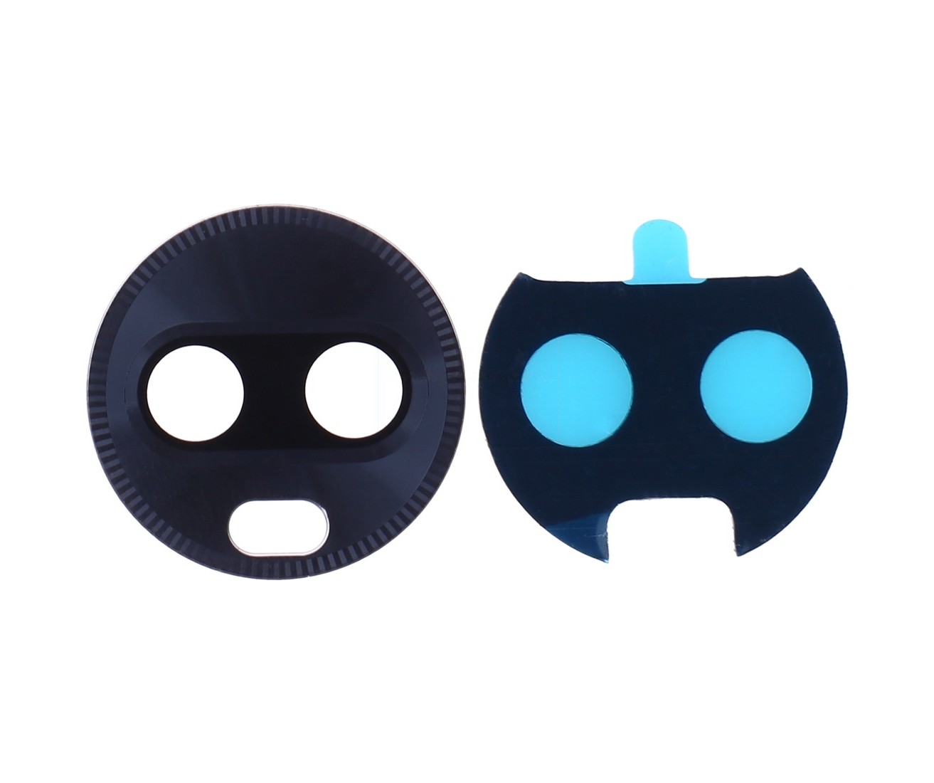 Back Camera Lens Cover for Motorola Moto Z3 Play(Blue)