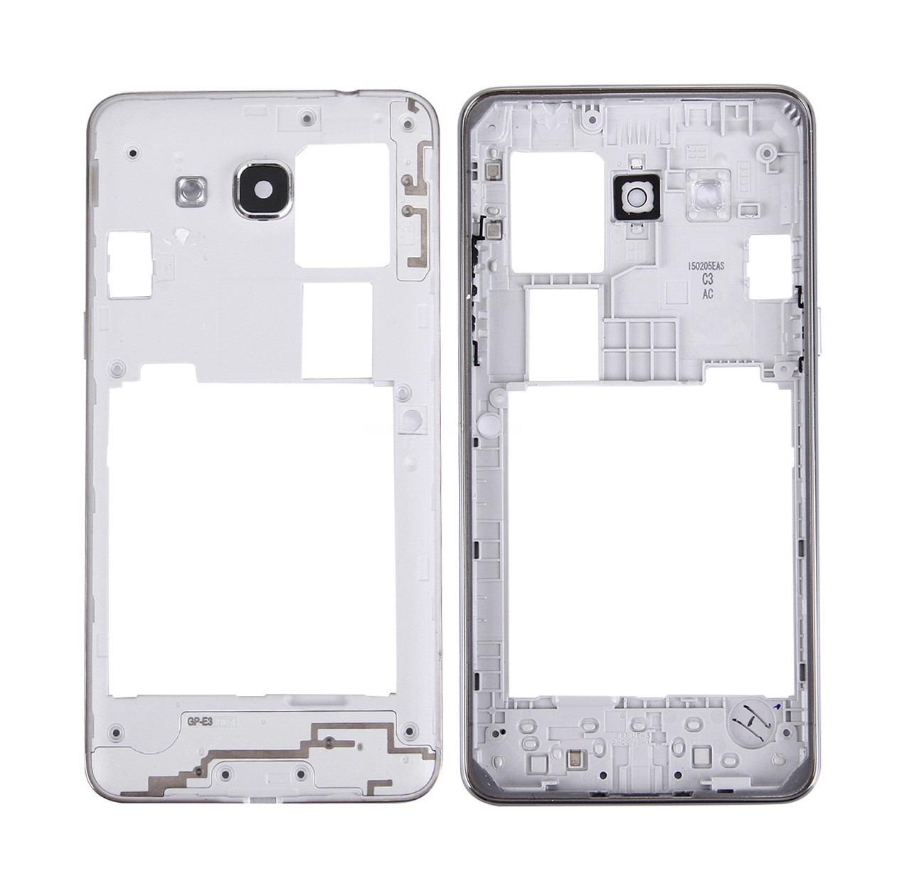 For Galaxy Grand Prime / G530 Single SIM Version Middle Frame Bezel