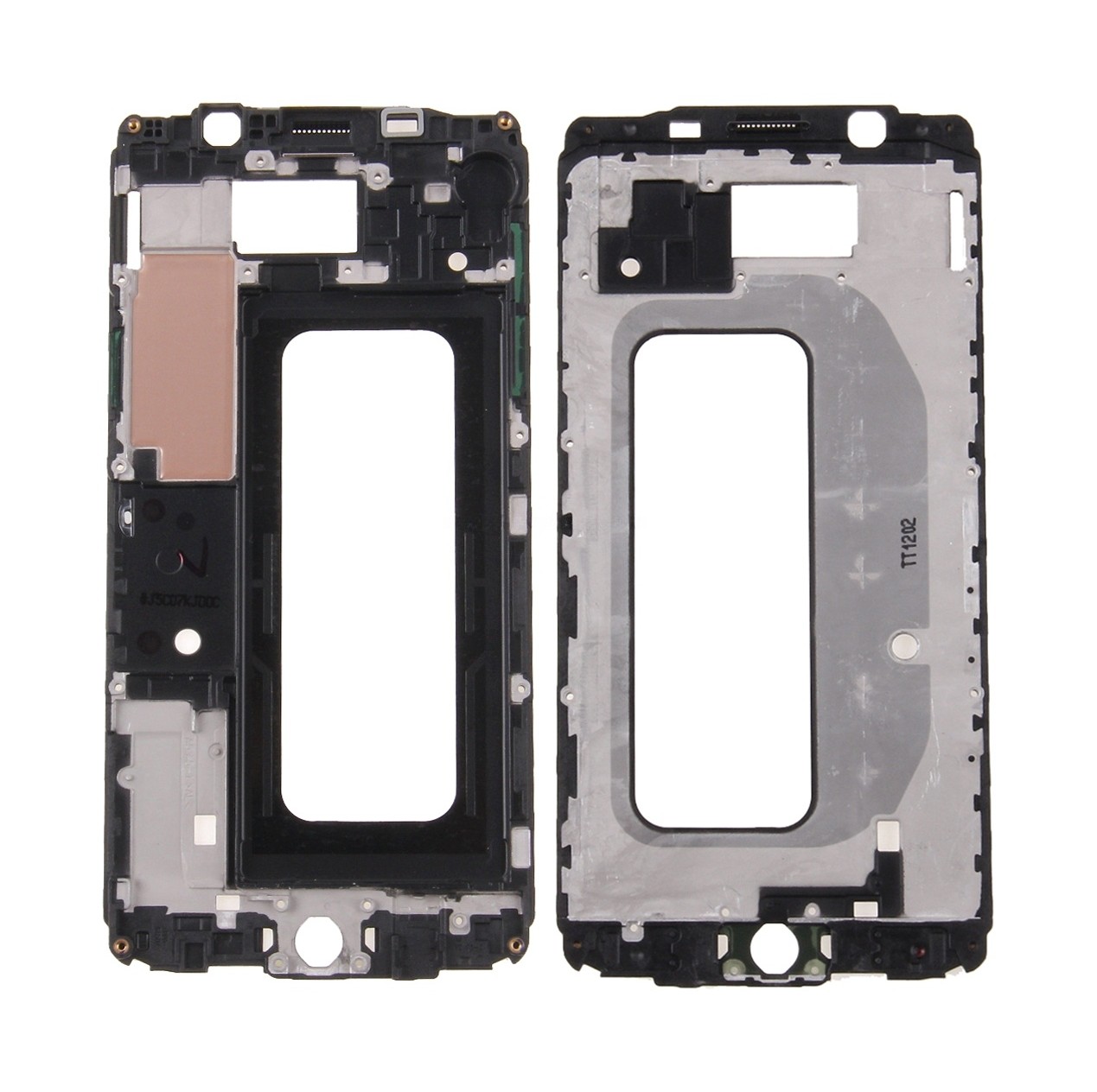 For Galaxy A5 (2016) / A510 Front Housing LCD Frame Bezel Plate