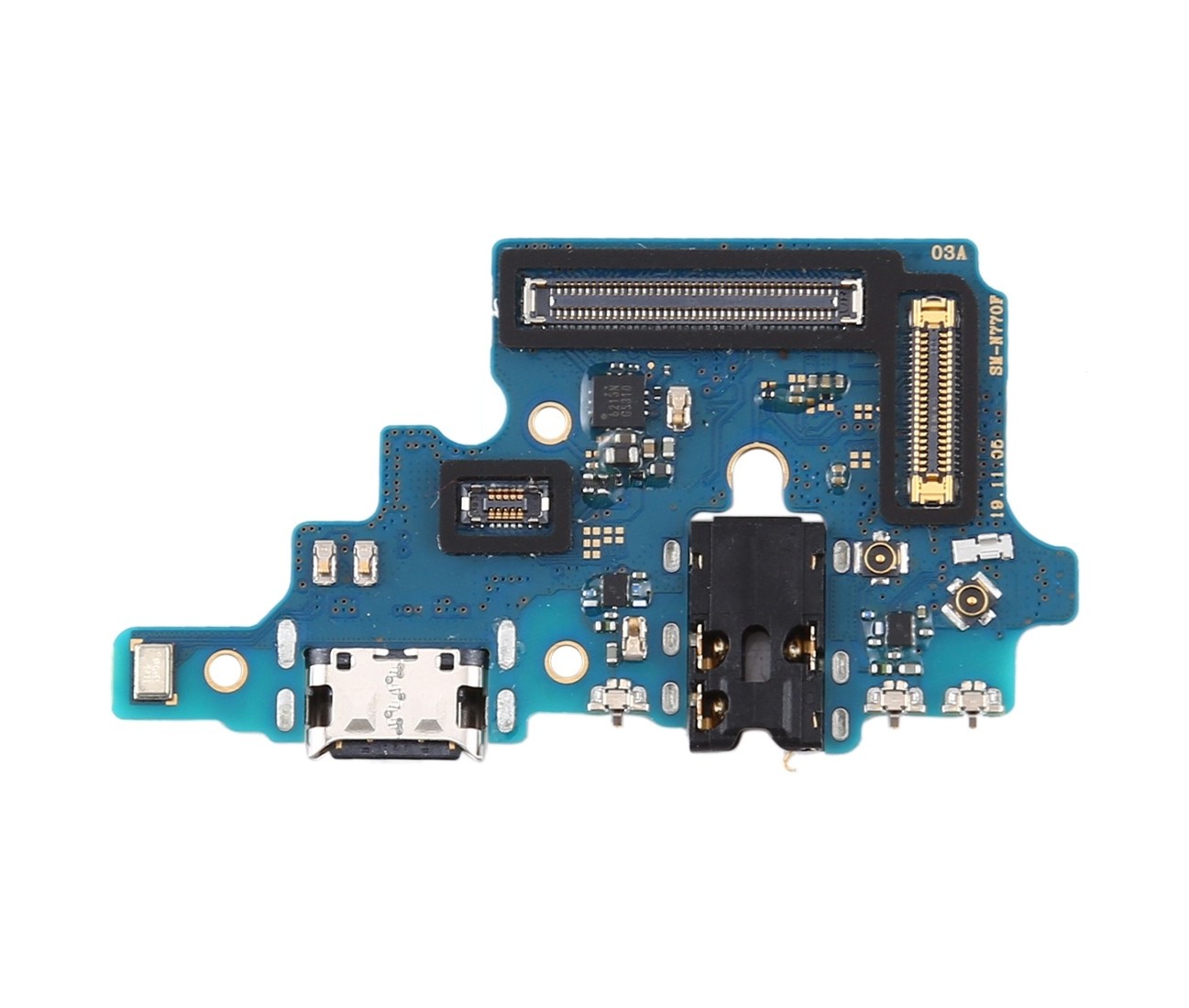 For Samsung Galaxy Note 10 Lite SM-N770F Original Charging Port Board