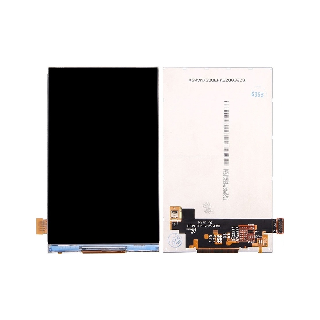 Original LCD Screen for Galaxy Core 2 / G355