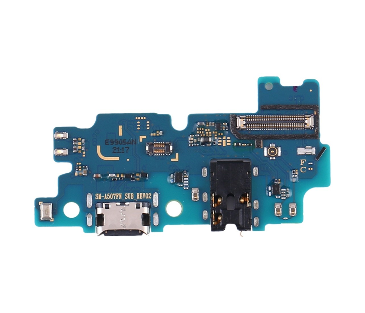 For Samsung Galaxy A50s / SM-A507F Original Charging Port Board