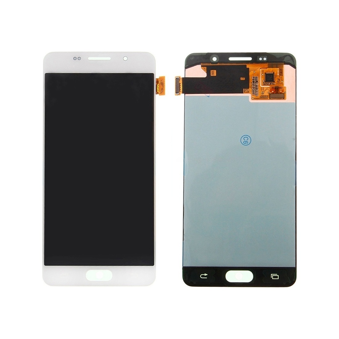 Original LCD Display + Touch Panel for Galaxy A5 (2016) / A5100, A510F, A510F/DS, A510FD, A510M, A510M/DS, A510Y/DS