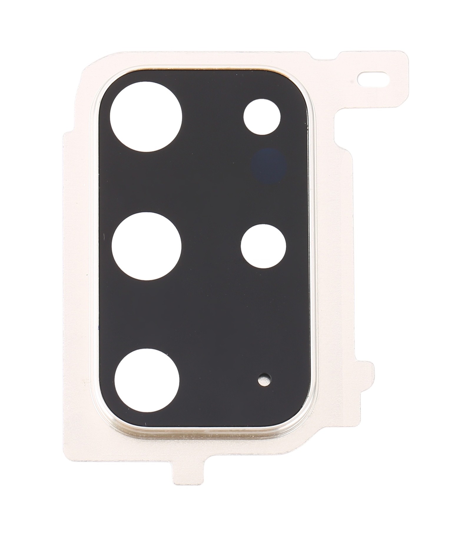 For Samsung Galaxy S20+ Camera Lens Cover (Silver)