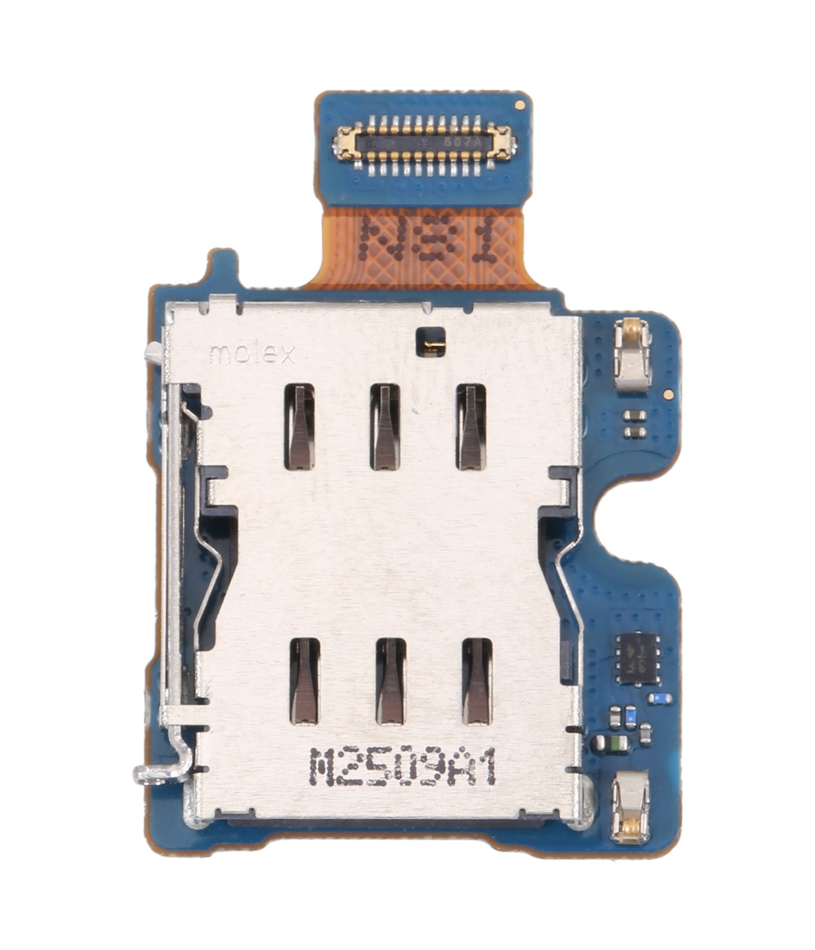 For Samsung Galaxy Z Fold4 SM-F936B Original SIM Card Reader Board