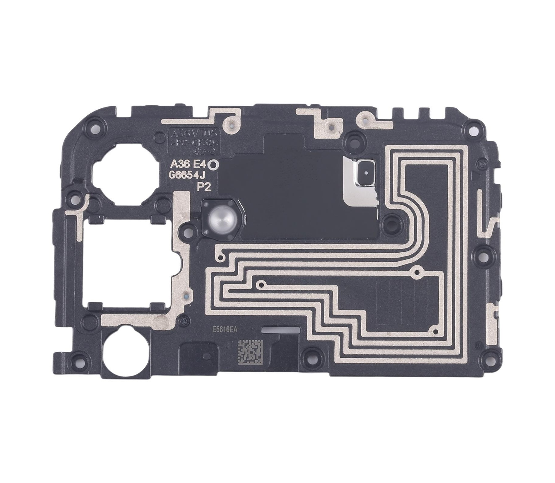 For Samsung Galaxy A36 SM-A366B Original Motherboard Protective Cover with Earpiece Speaker