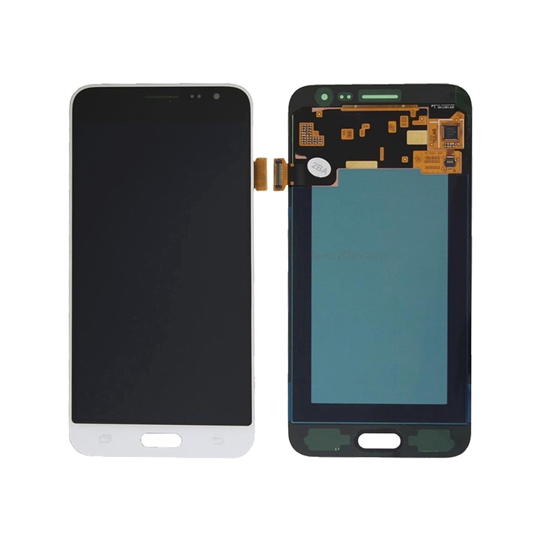 Original LCD Display + Touch Panel for Galaxy J3 (2016) / J320 & J3 / J310 / J3109, J320FN, J320F, J320G, J320M, J320A, J320V, J320P(White)