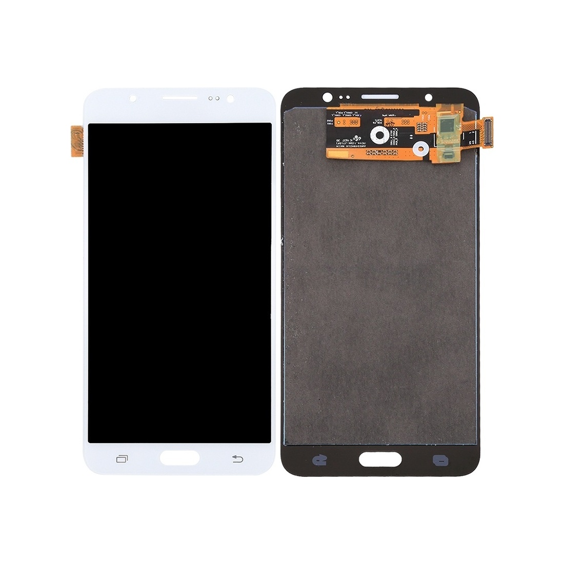 Original LCD Display + Touch Panel for Galaxy J7 (2016) / J7 Duos (2016), J710F, J710FN, J710M, J710MN(White)