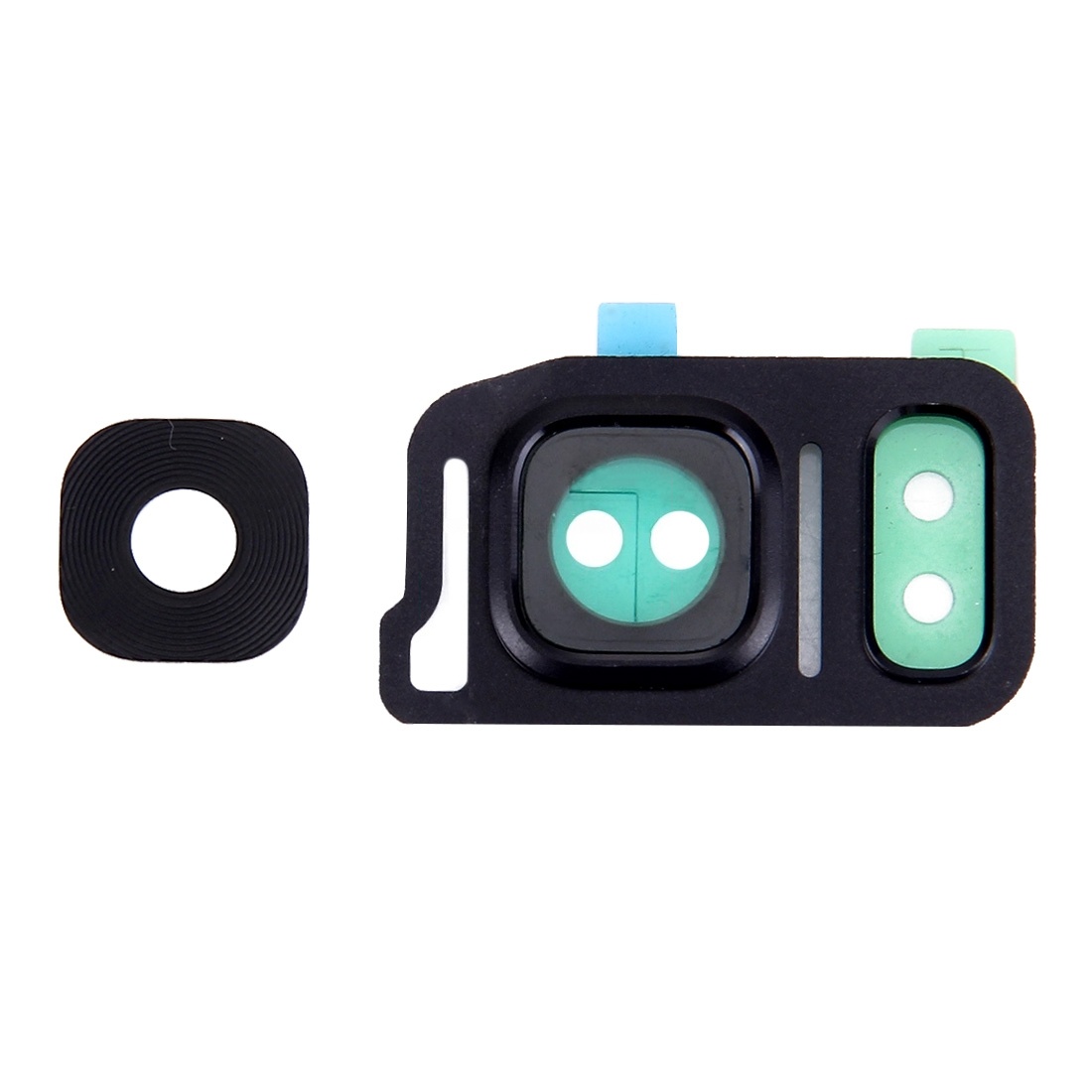 For Galaxy Note 7 / N930 Camera Lens Covers(Black)