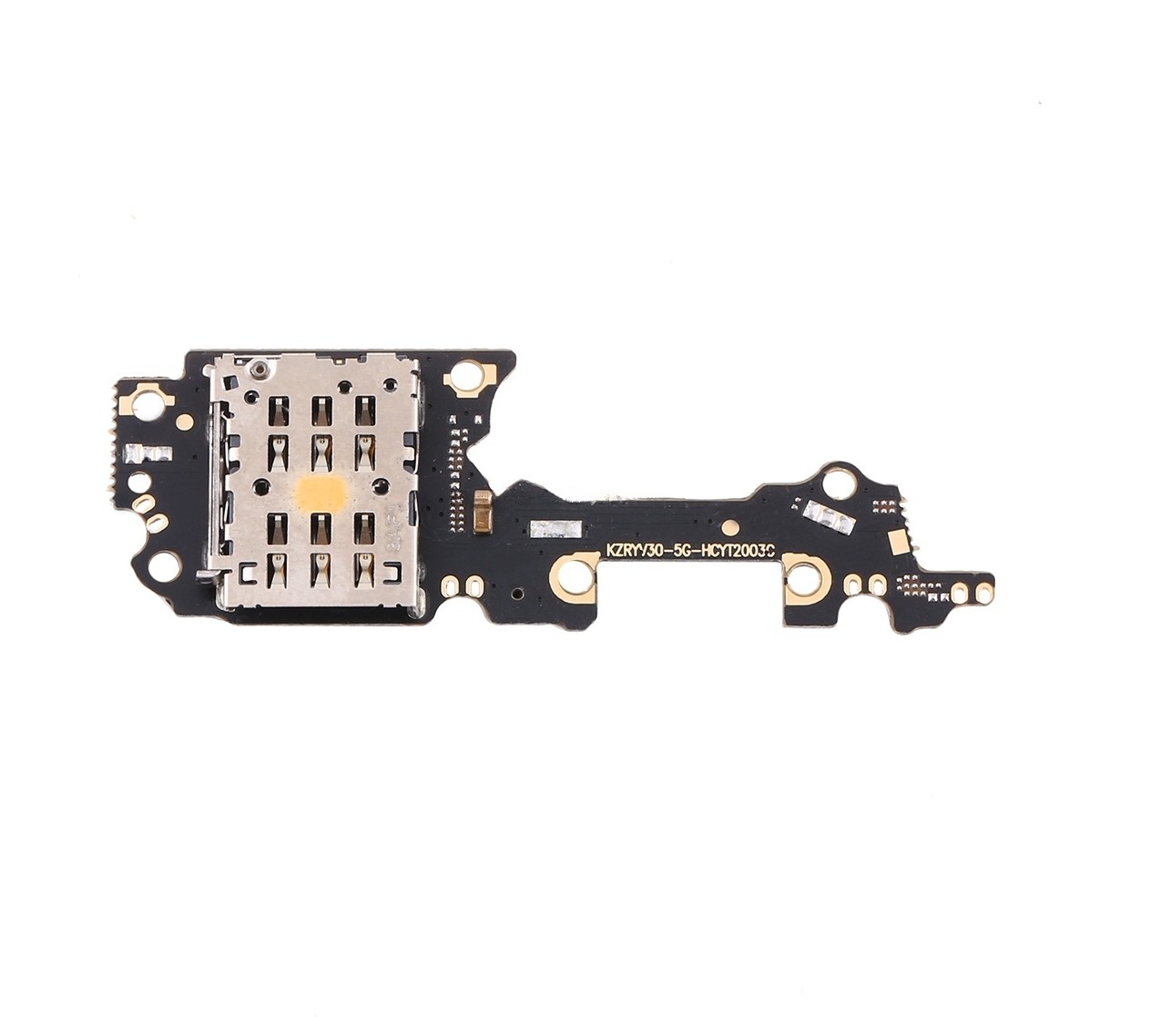 SIM Card Holder Socket Board for Huawei Honor V30