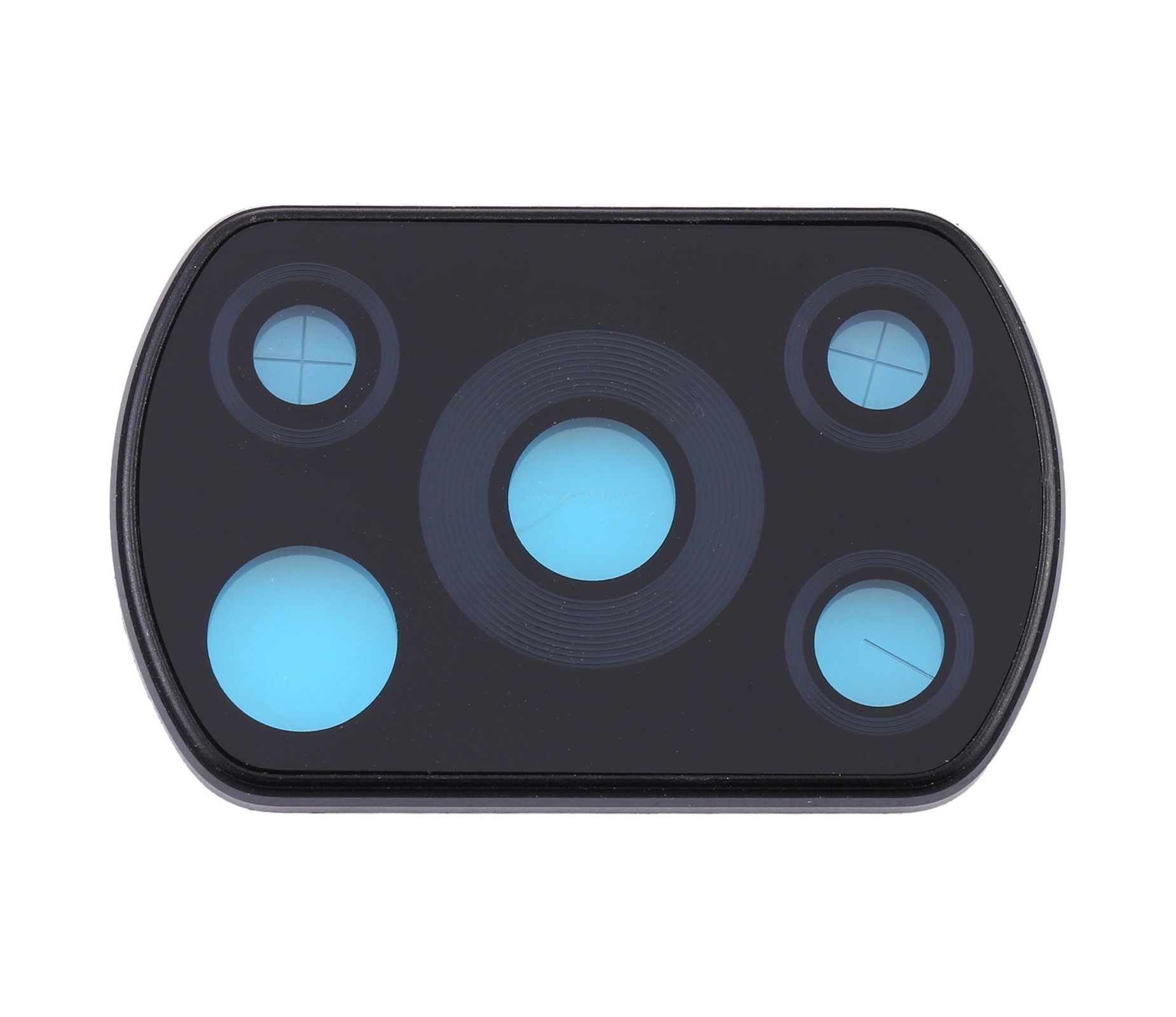 Camera Lens Cover for Xiaomi Poco X3 NFC / Poco X3 M2007J20CG M2007J20CT