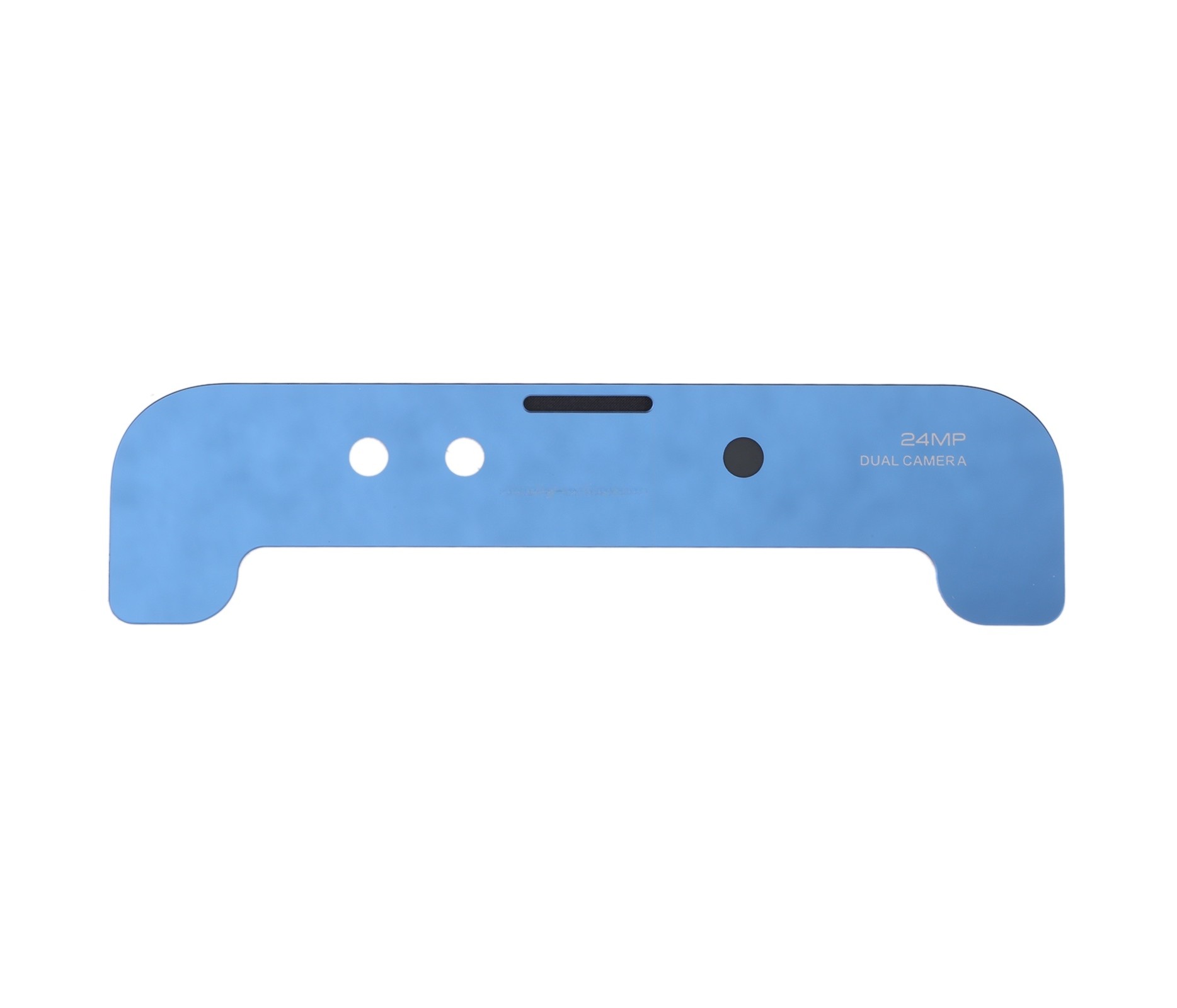 Front Camera Lens for Xiaomi Mi Mix 3(Blue)