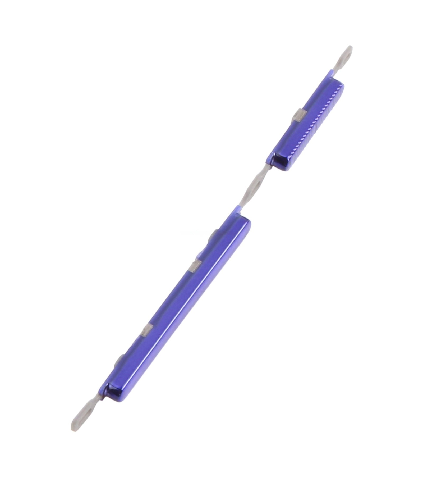 Power Button and Volume Control Button for Motorola Moto G9 Power (Purple)