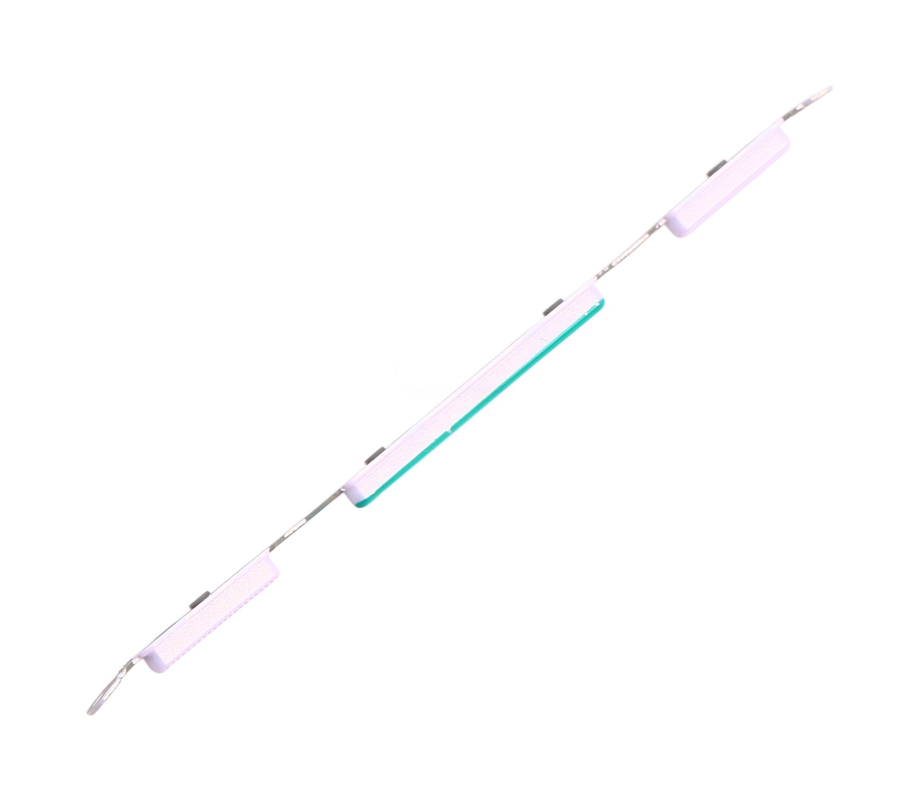 Power Button and Volume Control Button for Motorola Moto G30 XT2129-2 PAML0000IN (Pink)