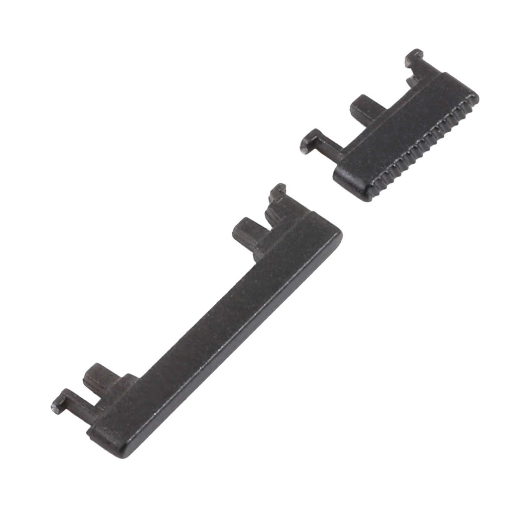 Power Button and Volume Control Button for Motorola Moto G8 Play XT2015 XT2015-2 (Black)