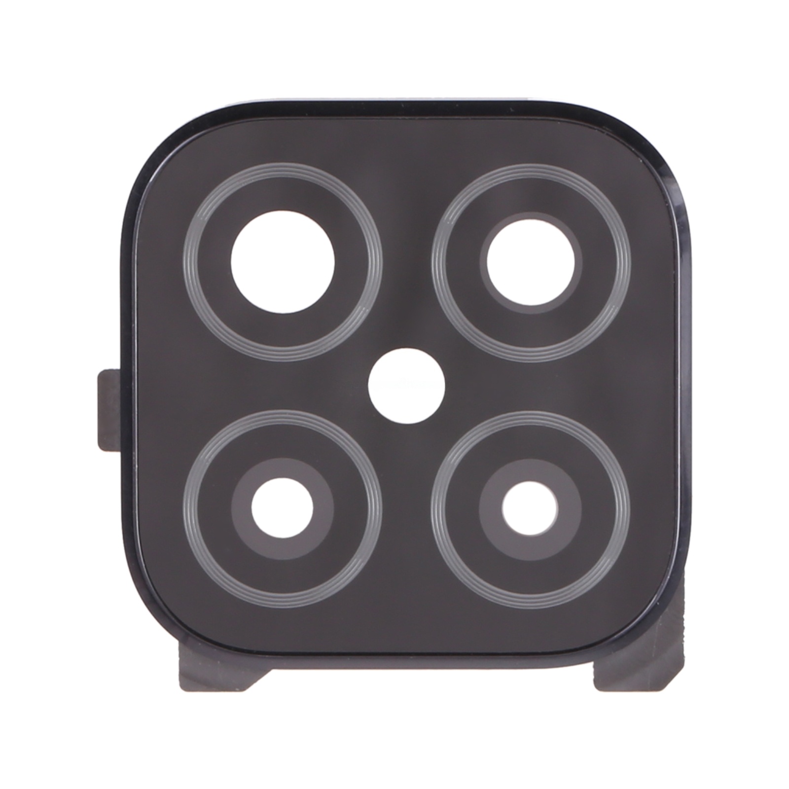 For Huawei Nova 8 SE Camera Lens Cover (Black)