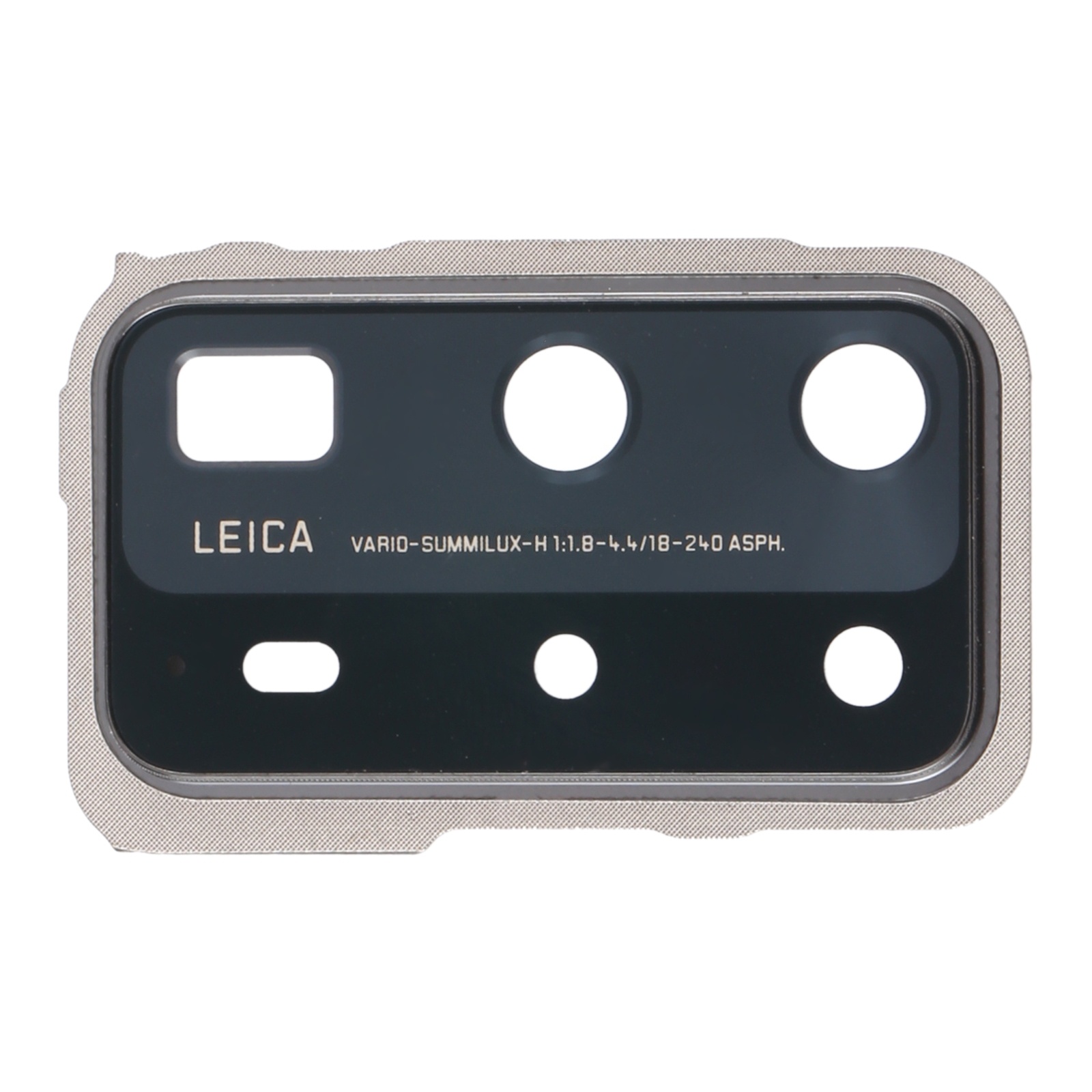 For Huawei P40 Pro+ Camera Lens Cover (Black)