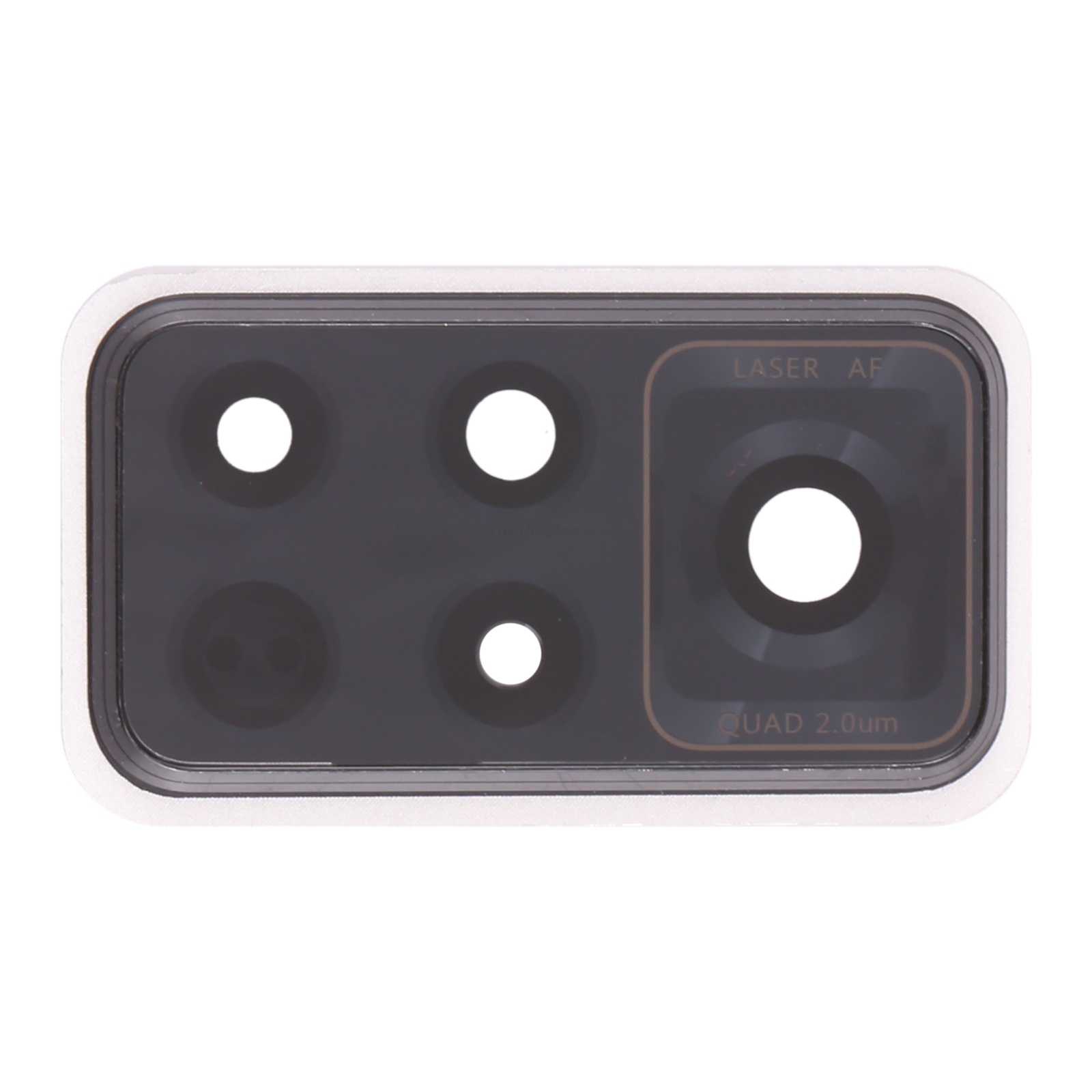 For Honor V40 5G Camera Lens Cover (Black)