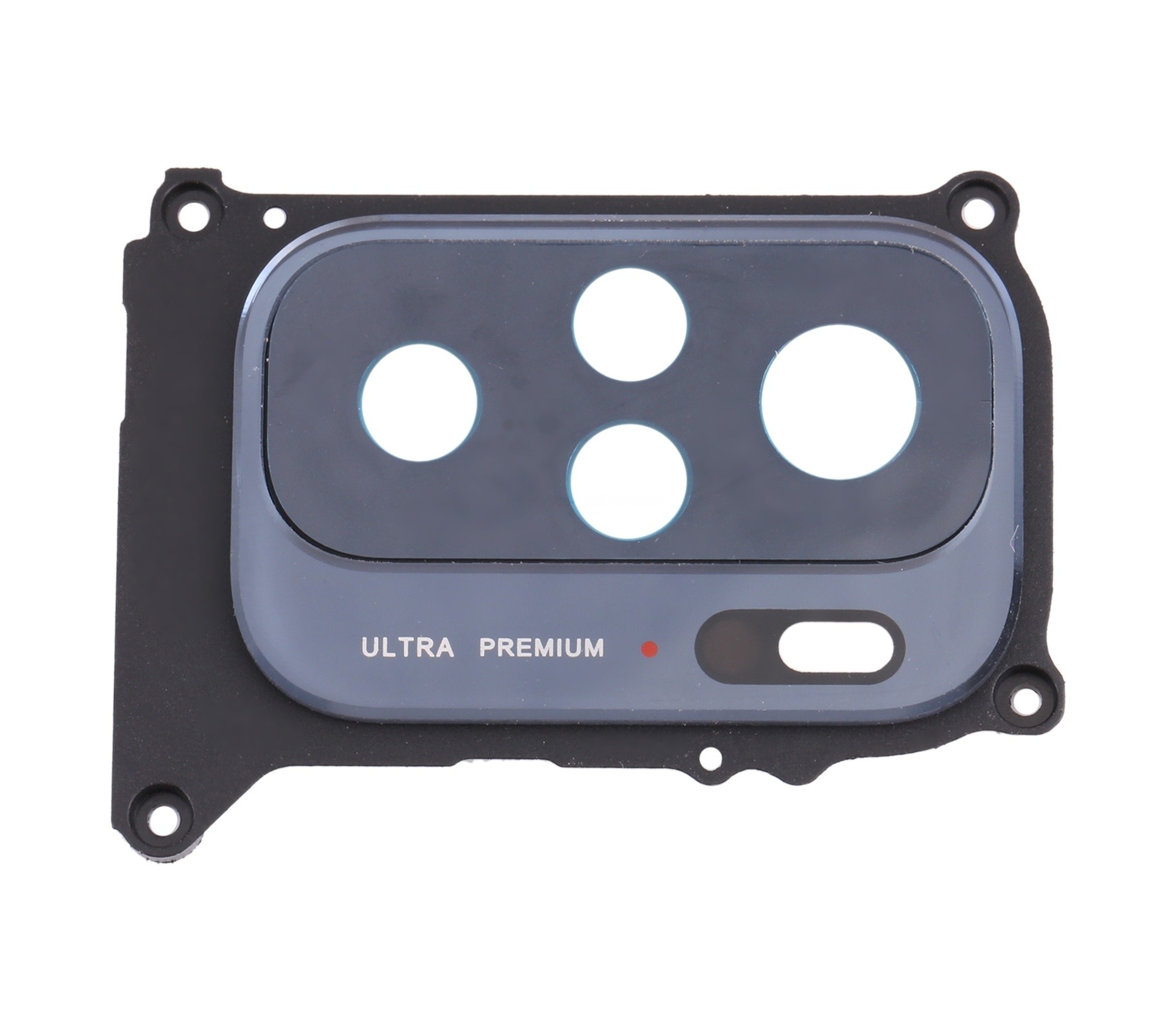 Camera Lens Cover for Xiaomi Redmi Note 10 / Redmi Note 10S M2101K7BG M2101K7BI M2101K7BNY M2101K7AI M2101K7AG(Black)