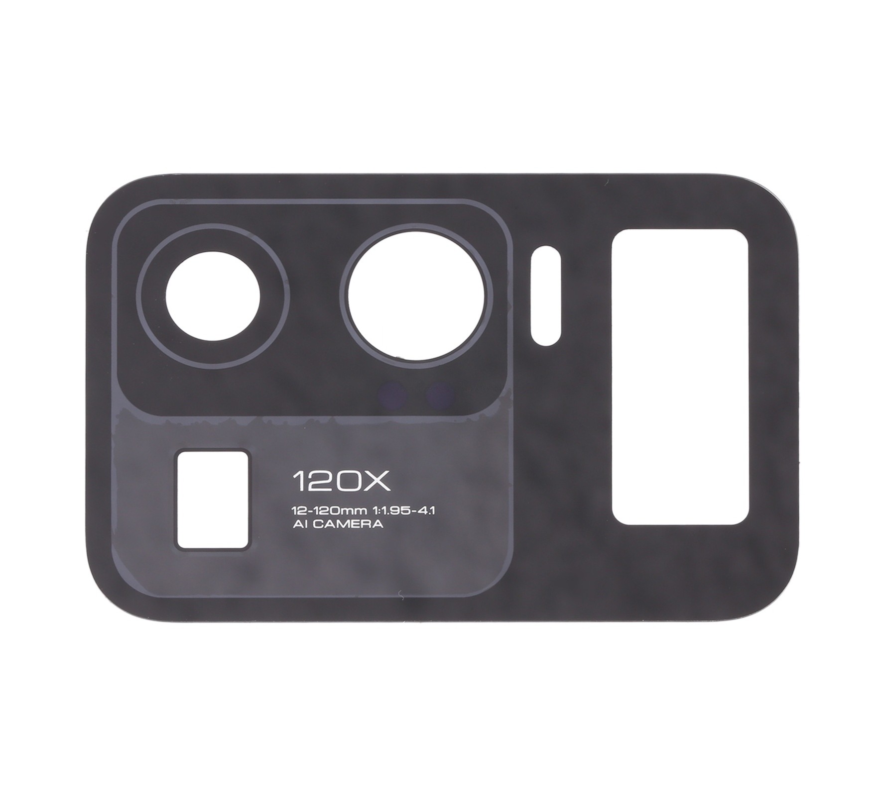 Back Camera Lens for Xiaomi Mi 11 Ultra M2102K1G, M2102K1C