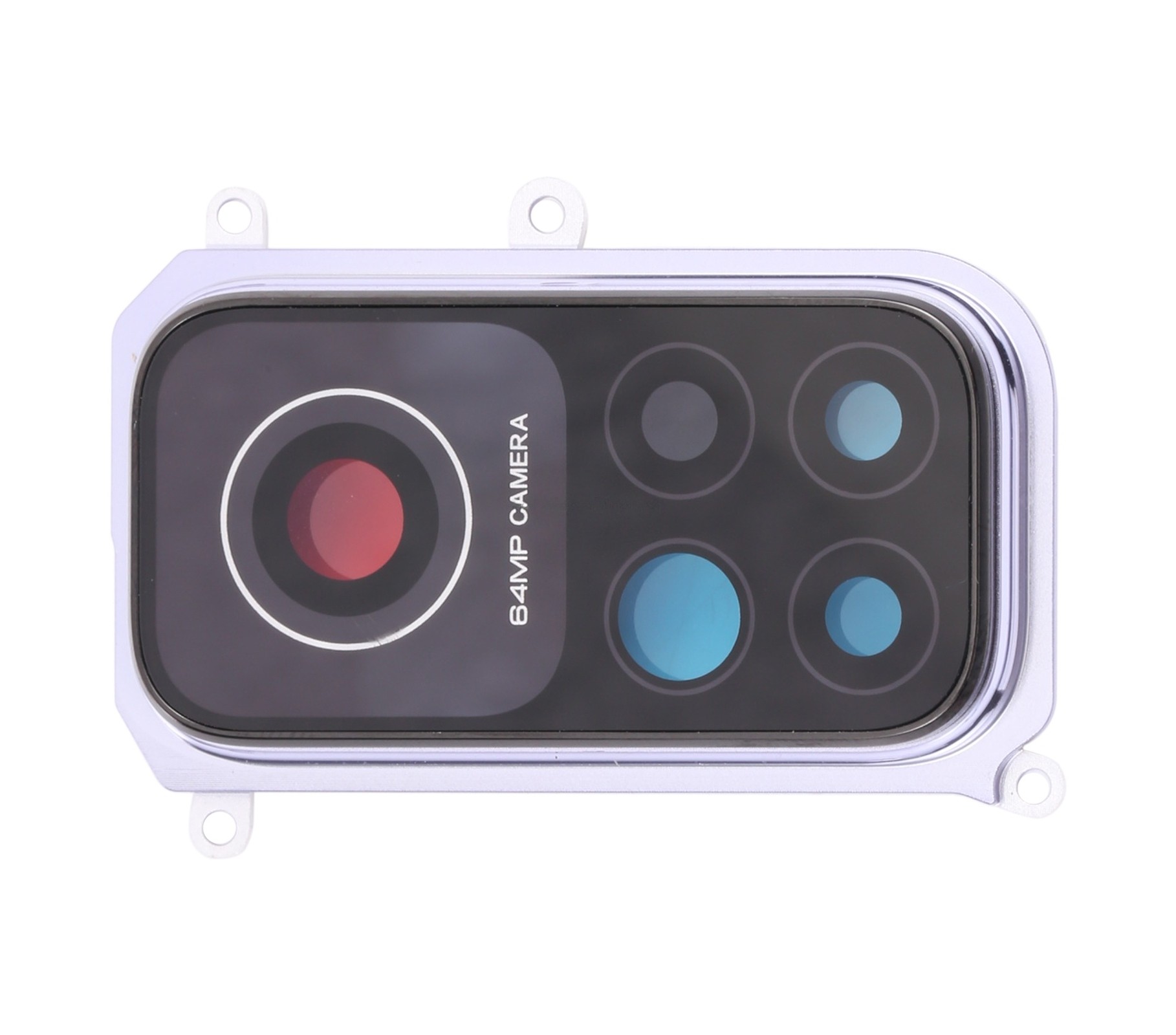 Camera Lens Cover for Xiaomi Redmi K30s M2007J3SC (Purple)