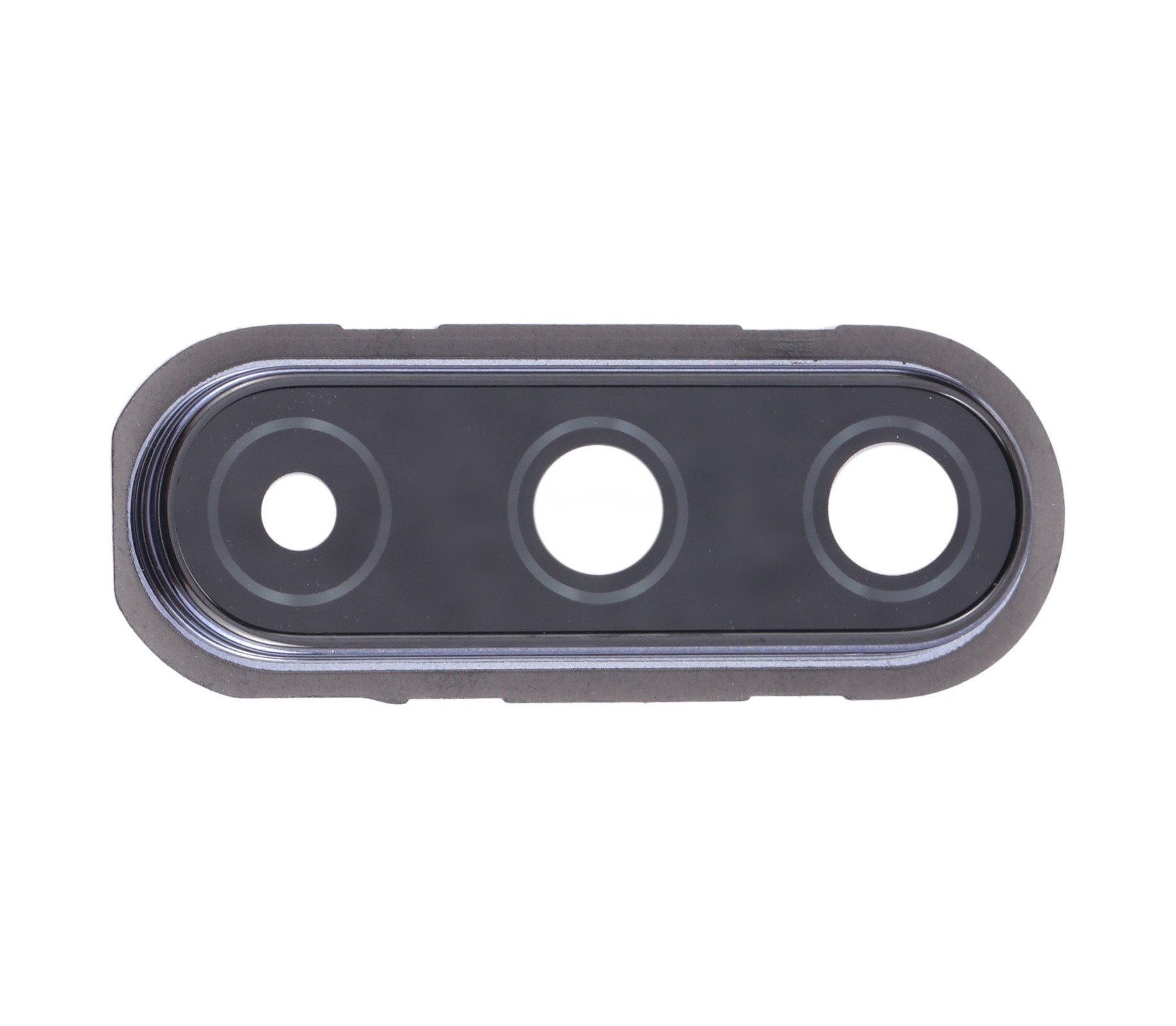 For OnePlus Nord CE 5G Camera Lens Cover (Black)