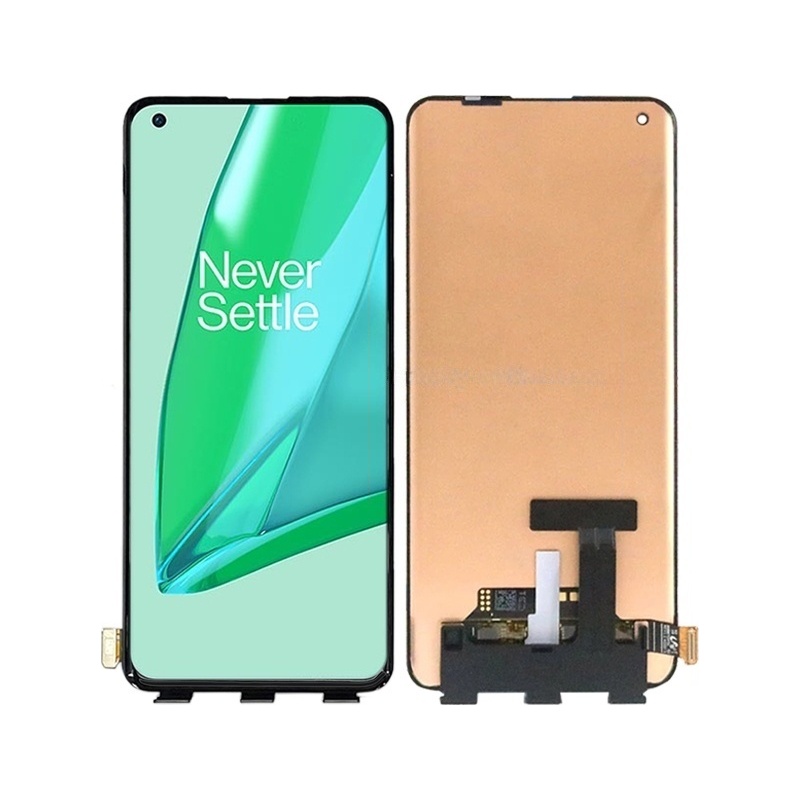 For OnePlus 9 Pro LE2121 LE2125 2123 2120 with Digitizer Full Assembly Original LCD Screen (Black)