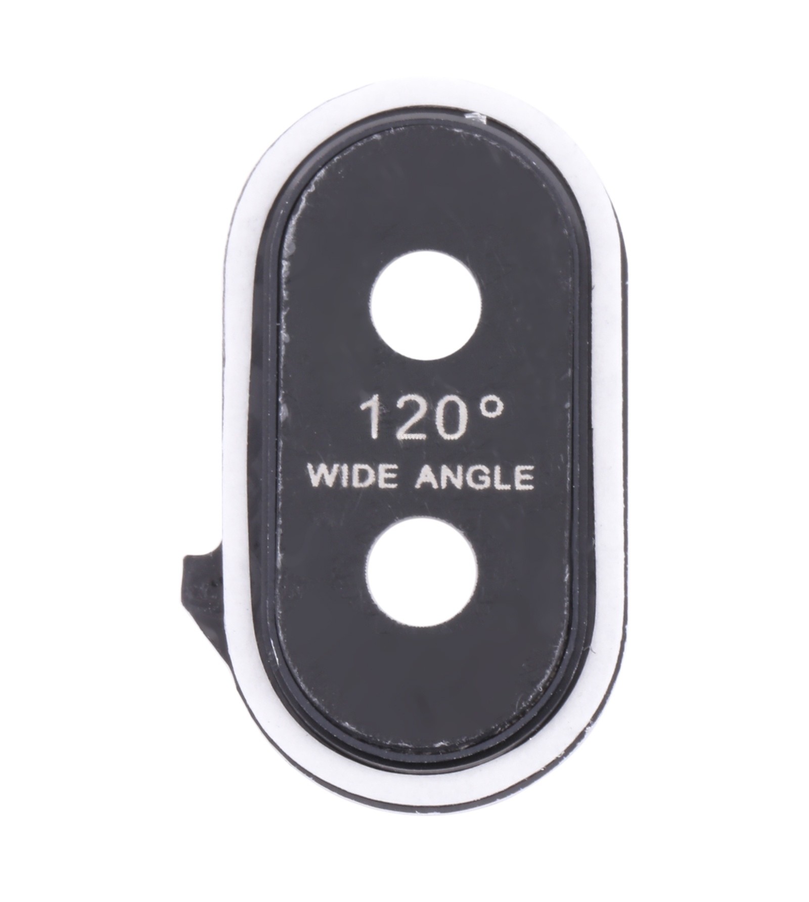Camera Lens Cover for Asus Zenfone 5 Lite ZC600KL (Black)