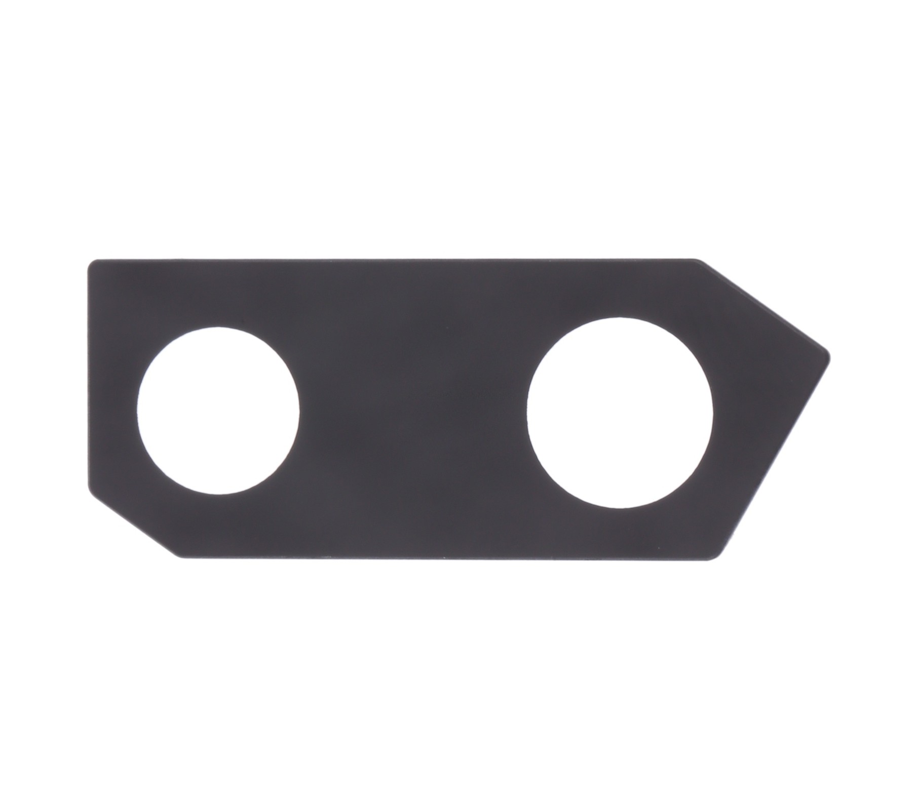 Back Camera Lens for Asus ROG Phone II ZS660KL (Black)