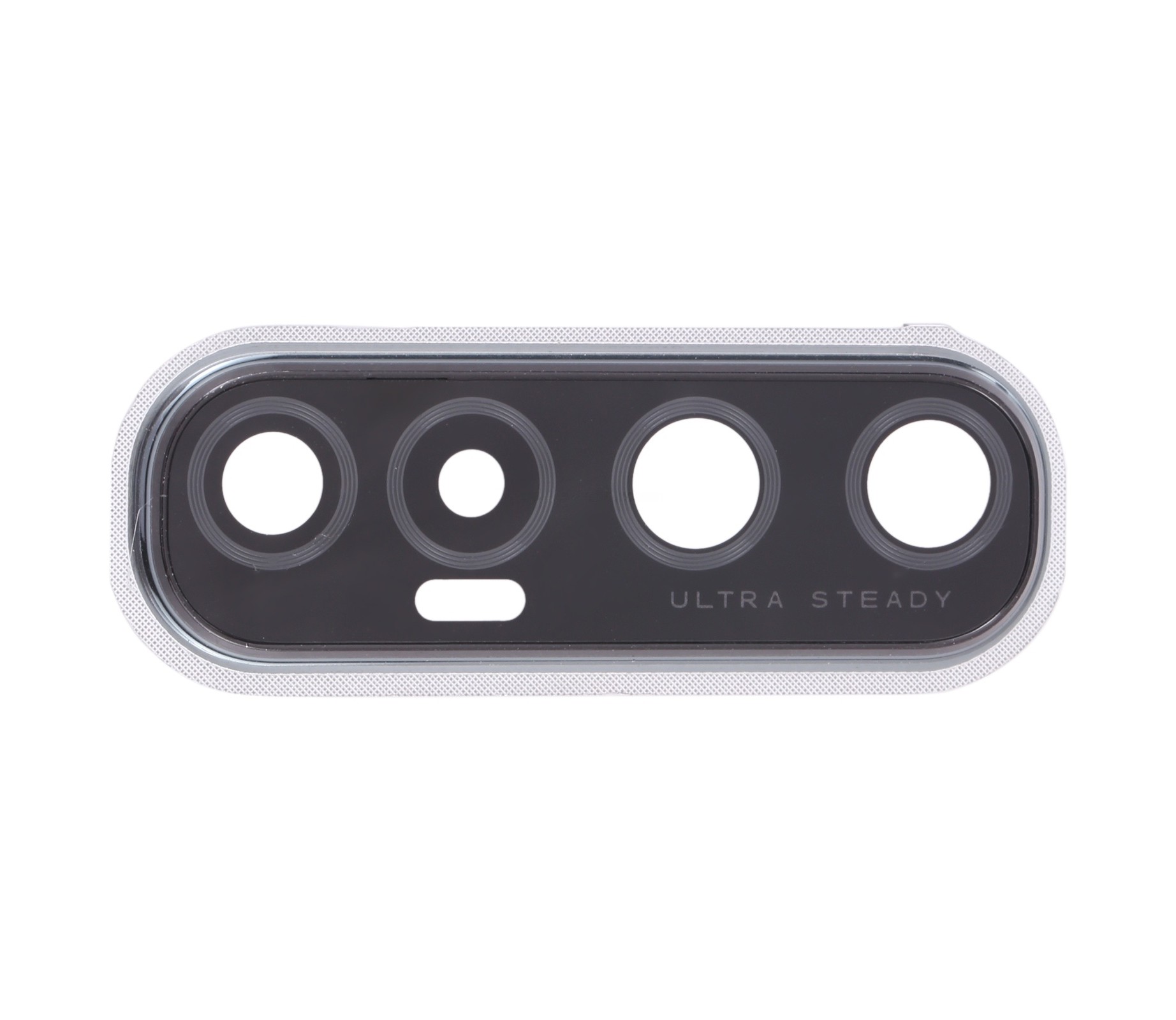 For OPPO Reno3 Pro 5G PCRM00, PCRT00, CPH2009 / Reno3 Pro 4G CPH2035, CPH2037, CPH2036 Camera Lens Cover (Black)