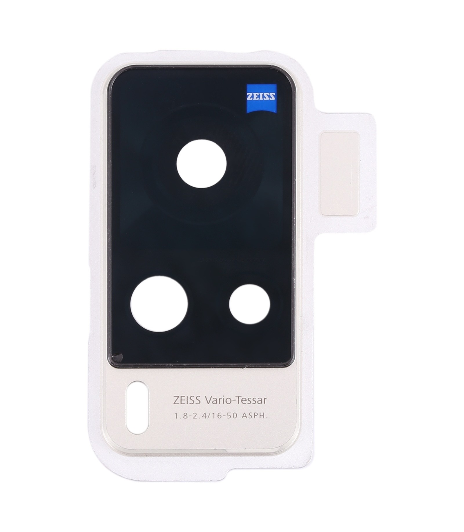 For vivo X60 V2045 Camera Lens Cover (White)