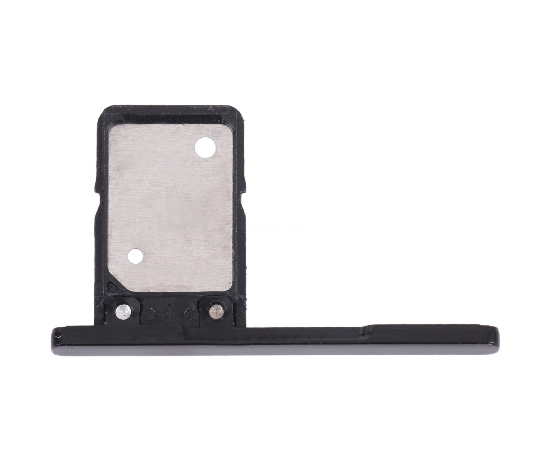 SIM Card Tray for Sony Xperia XA1 Ultra / Xperia XA1(Black)